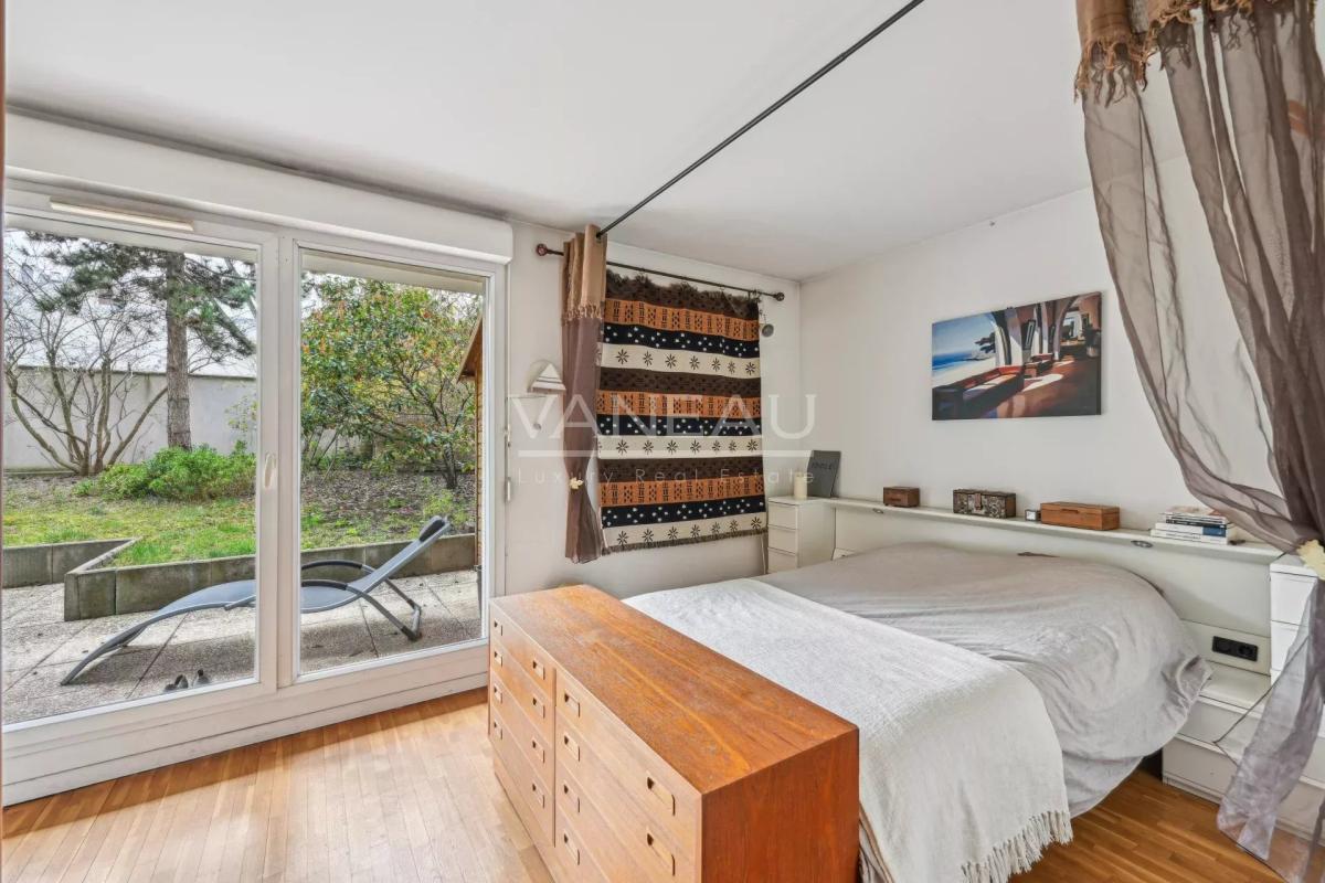 Exclusivité/Courbevoie / Becon / Appartement de 132,50 m²avec te