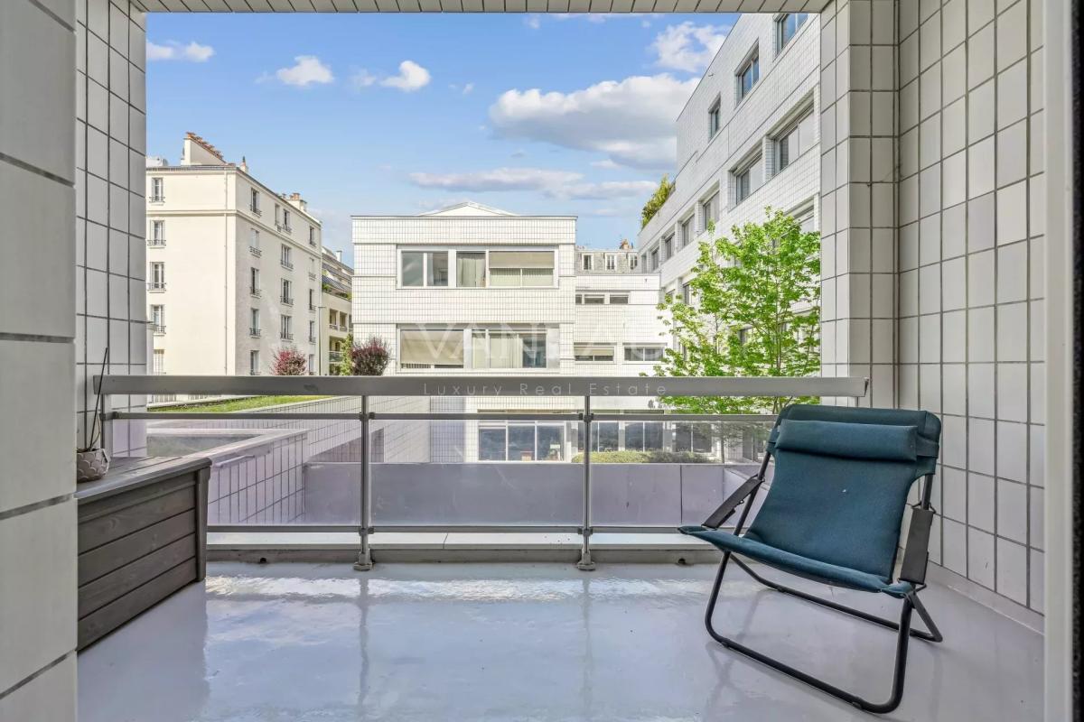 Levallois-Perret – proche Neuilly - Appartement familial