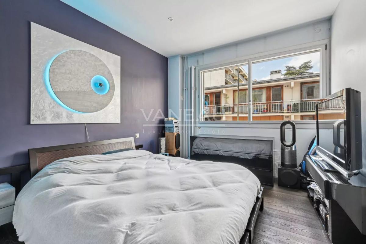 Levallois-Perret – proche Neuilly - Appartement familial