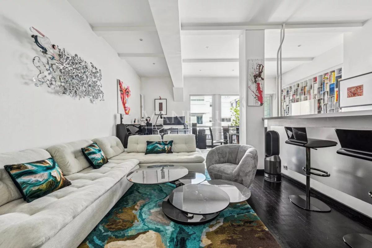 Levallois-Perret – proche Neuilly - Appartement familial