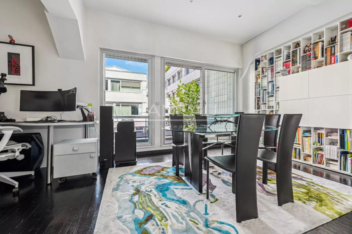 Levallois-Perret – proche Neuilly - Appartement familial