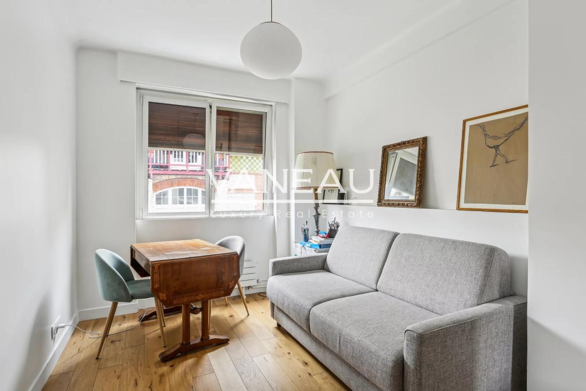 Quartier Prince Marmottan, proche Paris XVIe
