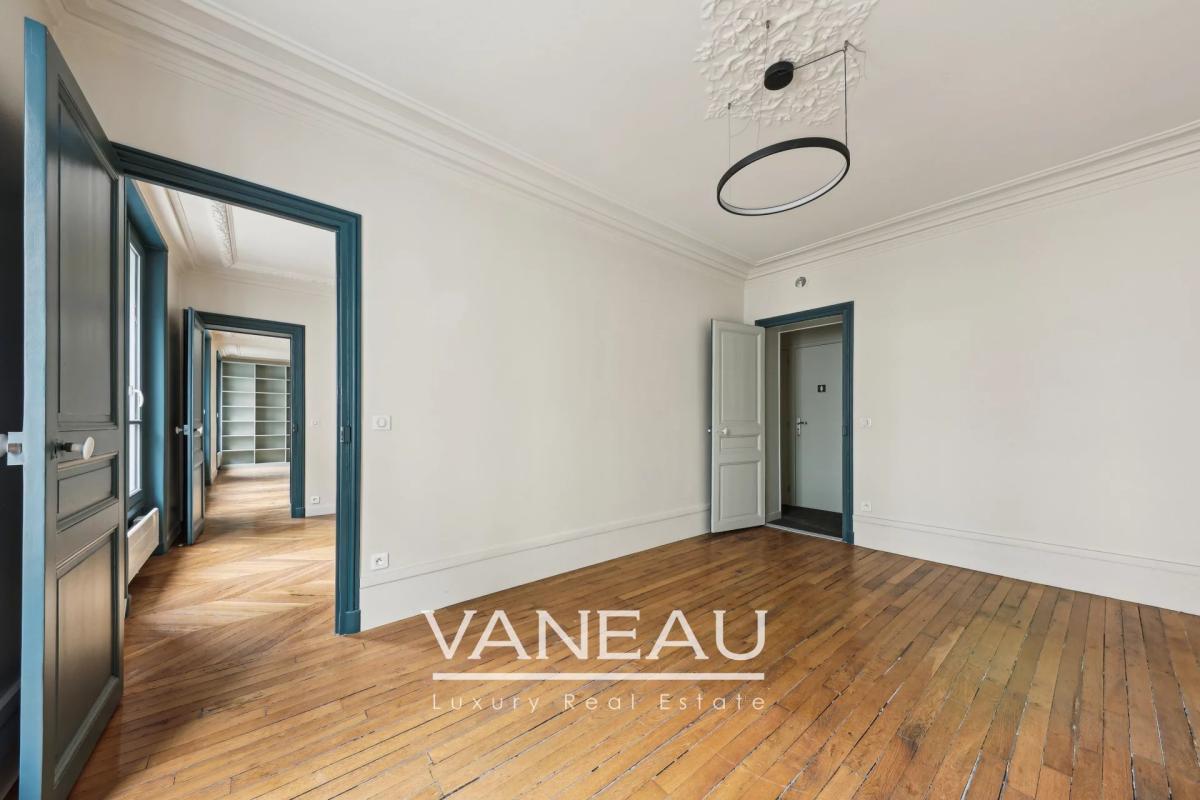 Paris VI - Cherche-Midi - Beau 4/5 pièces