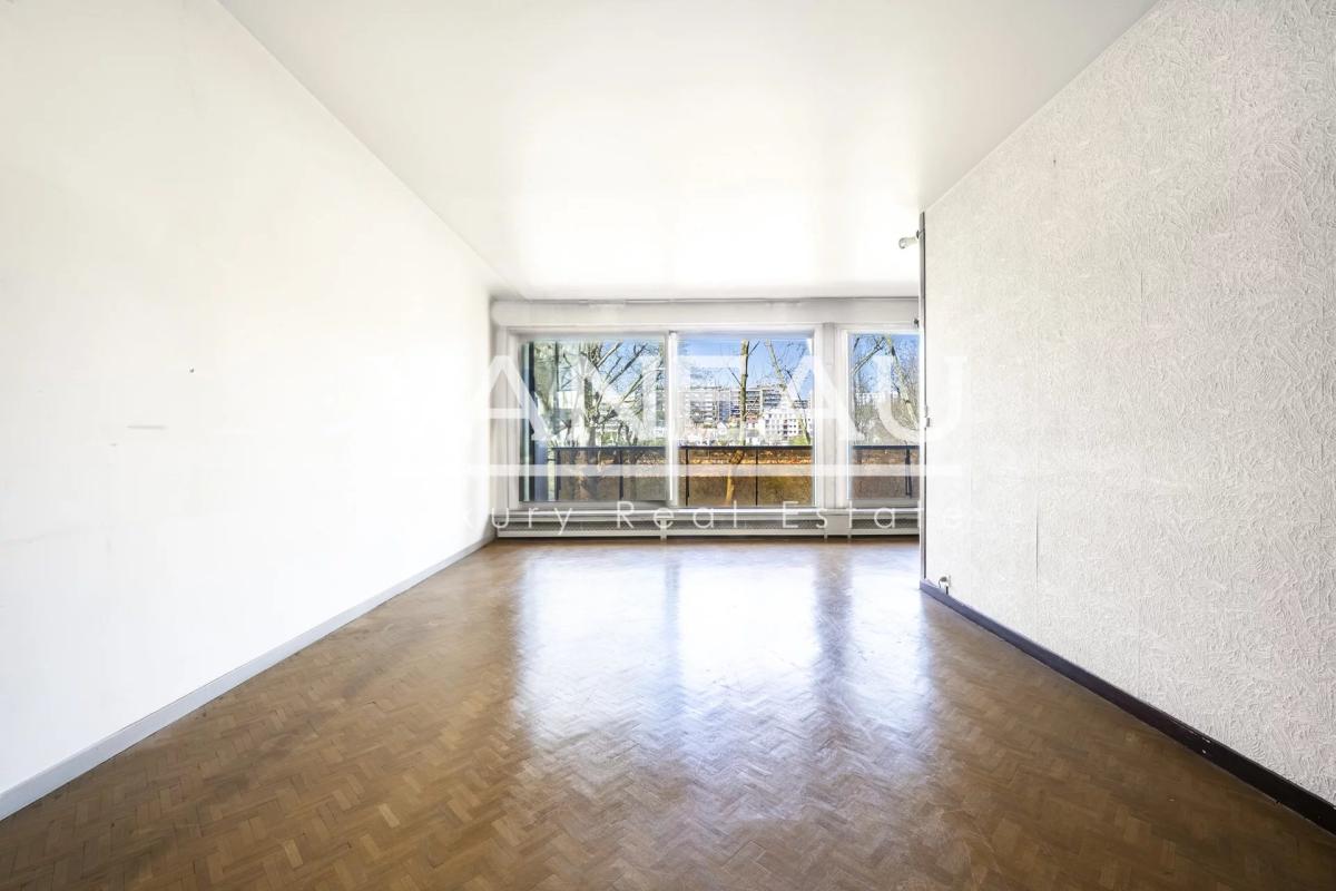 Neuilly / Île de la Jatte - Appartement familial - Vue dégagée
