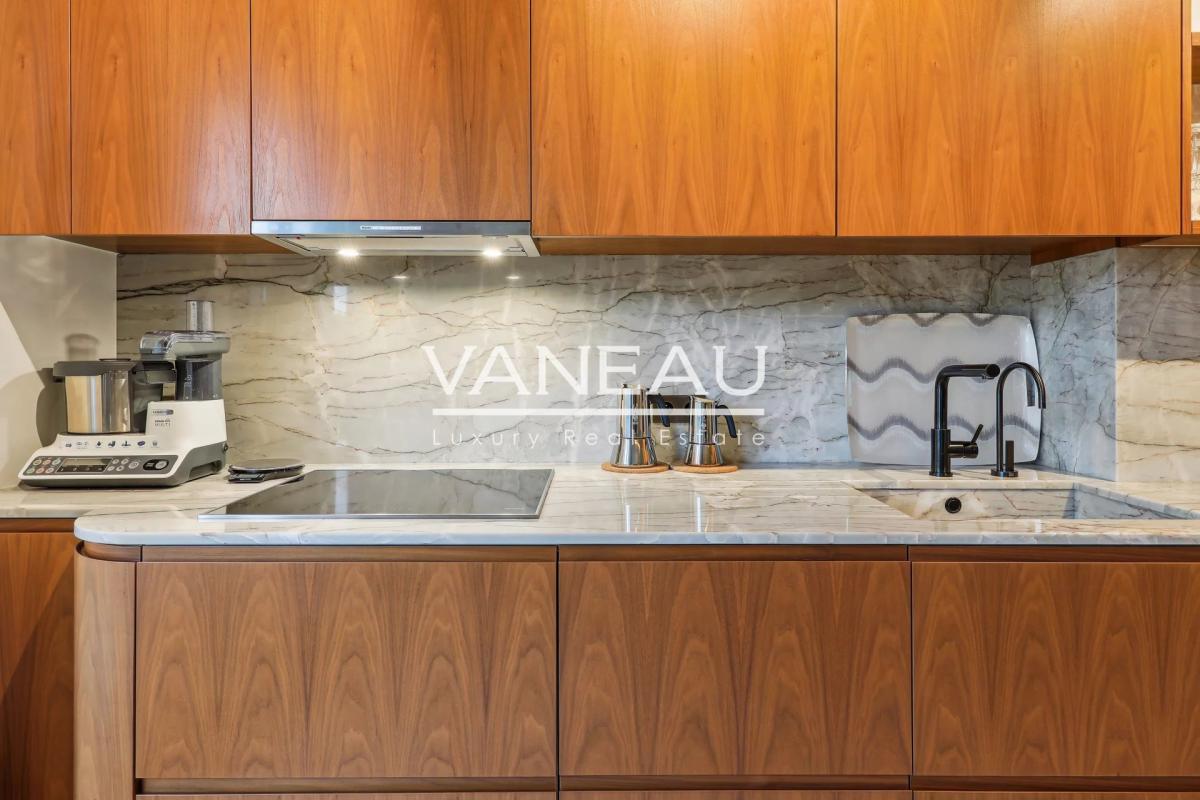 Neuilly - Appartement d'exception - Vue Bois de Boulogne