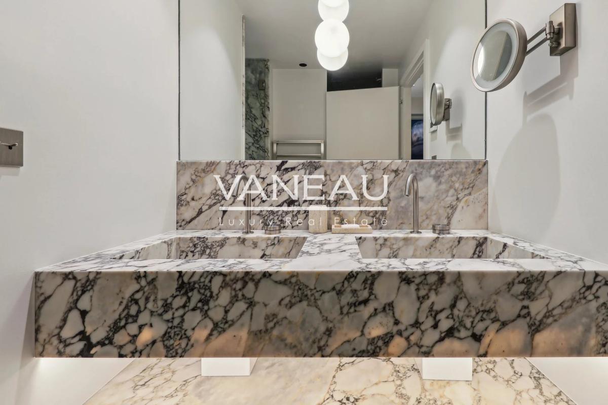 Neuilly - Appartement d'exception - Vue Bois de Boulogne