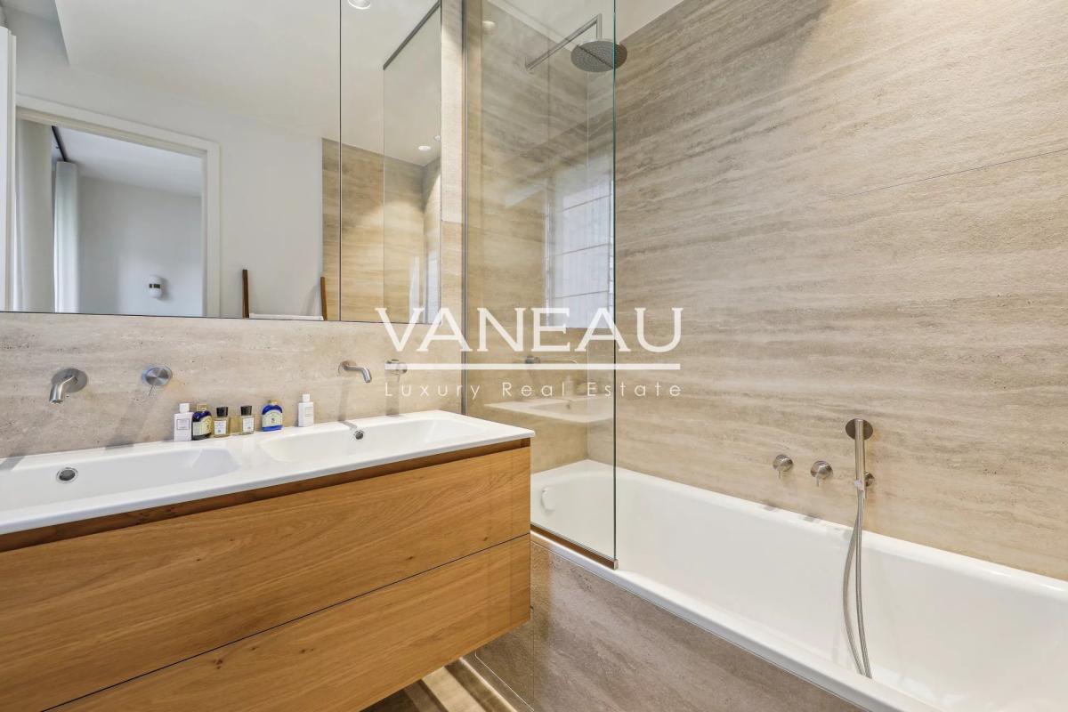 Neuilly - Appartement d'exception - Vue Bois de Boulogne