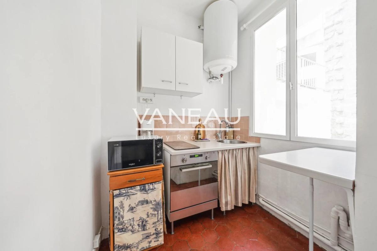 Beaugrenelle immeuble en pierre de taille