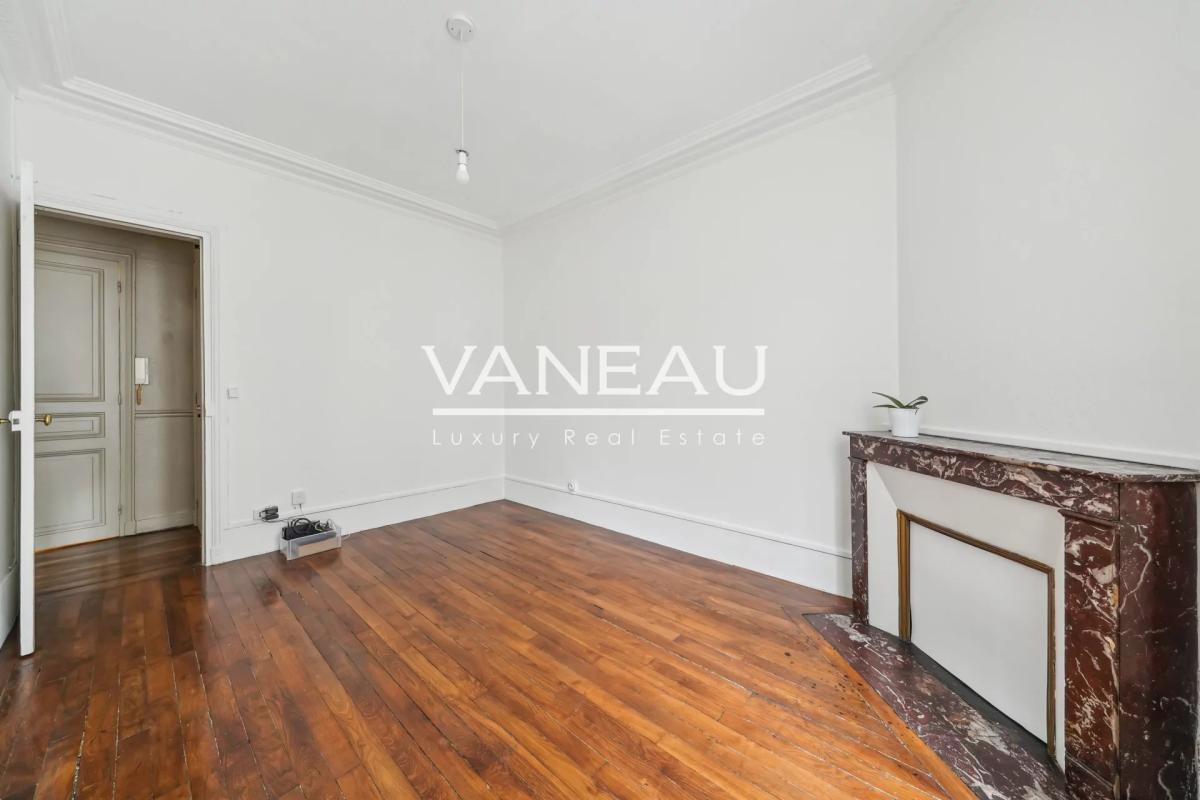 Beaugrenelle immeuble en pierre de taille