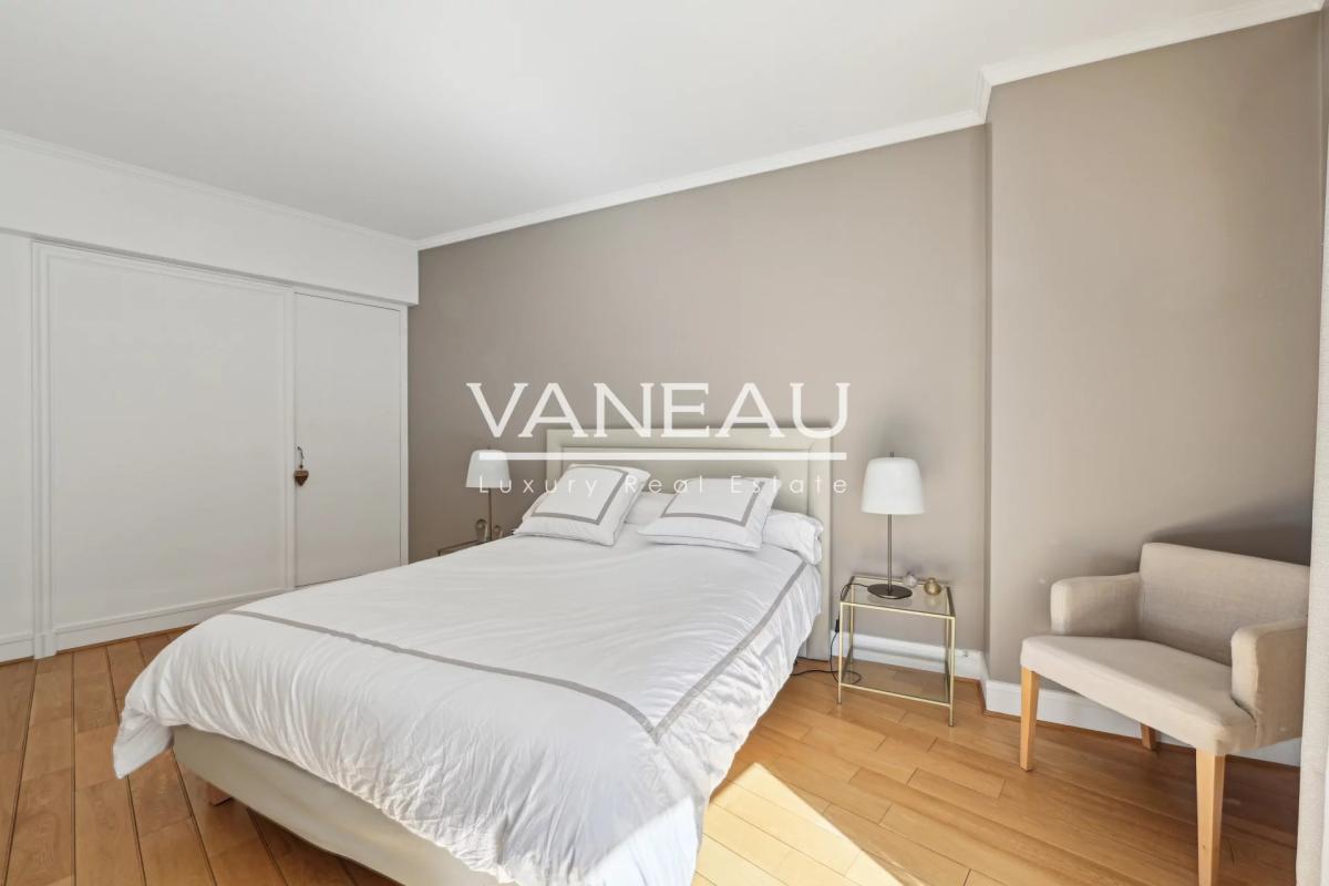 Paris XVIe - Flandrin - Henri Martin - Duplex 'comme une maison'