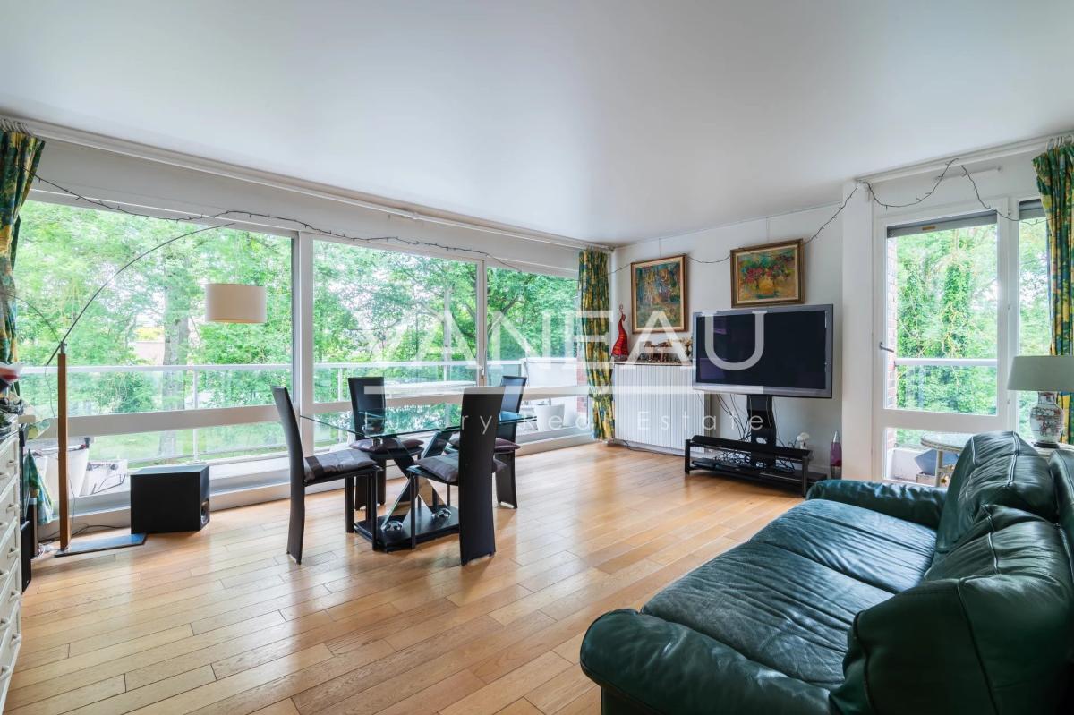 Jouy en Josas - Bel appartement familial offrant 3 chambres avec