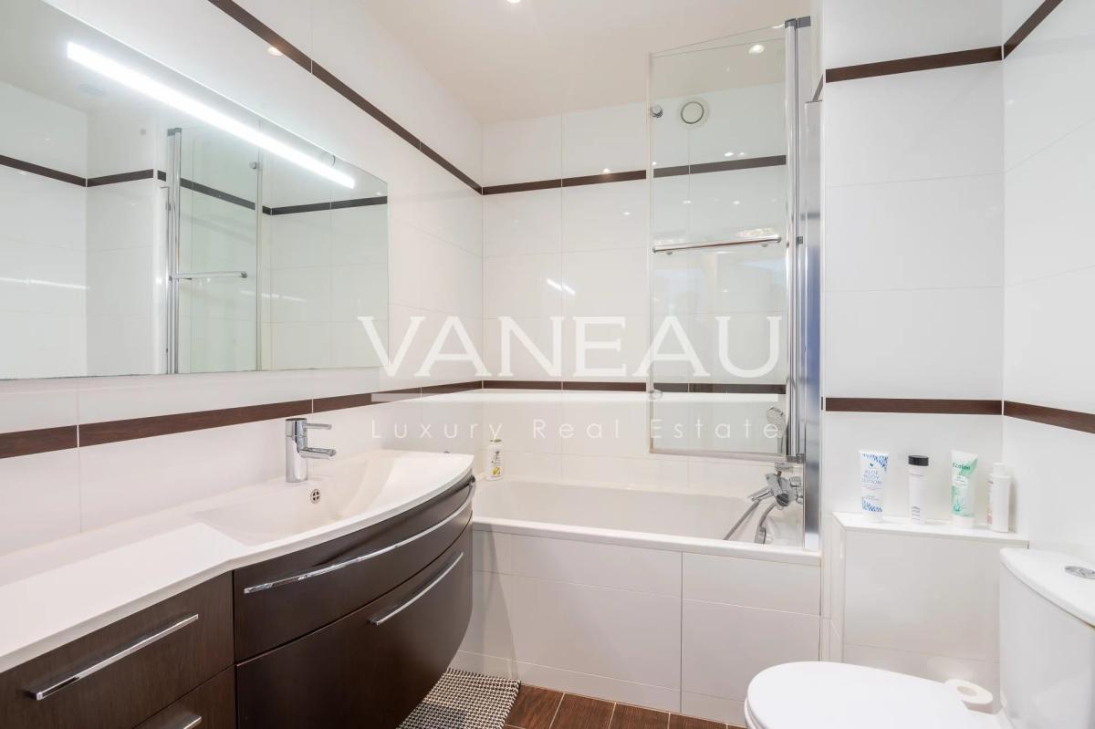 Jouy en Josas - Bel appartement familial offrant 3 chambres avec