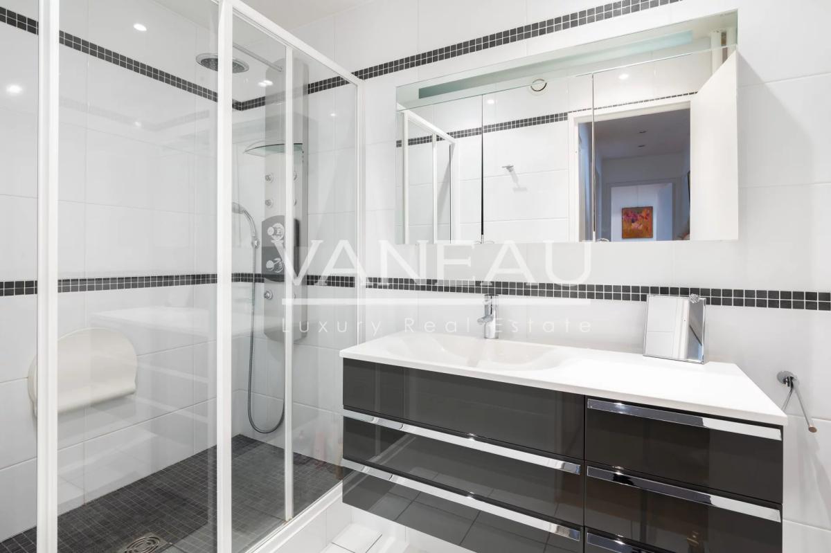Jouy en Josas - Bel appartement familial offrant 3 chambres avec