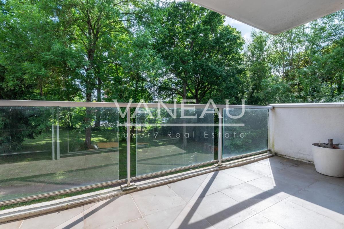 Jouy en Josas - Bel appartement familial offrant 3 chambres avec