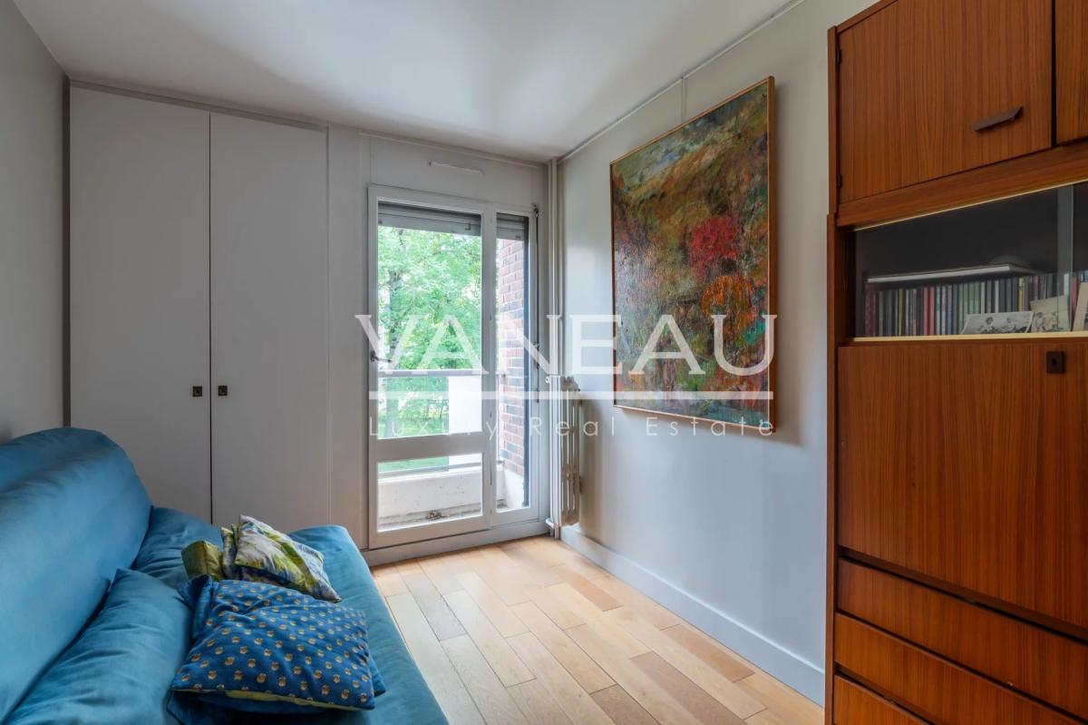 Jouy en Josas - Bel appartement familial offrant 3 chambres avec