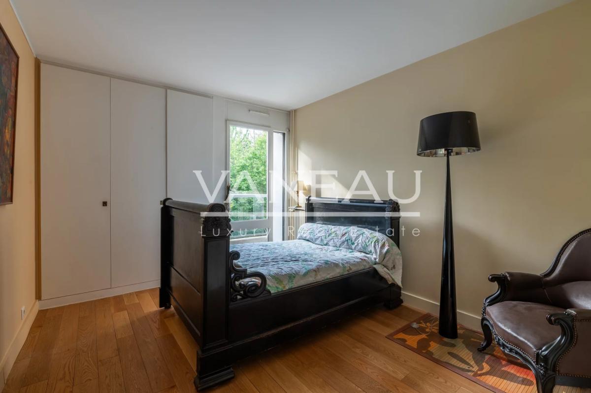 Jouy en Josas - Bel appartement familial offrant 3 chambres avec