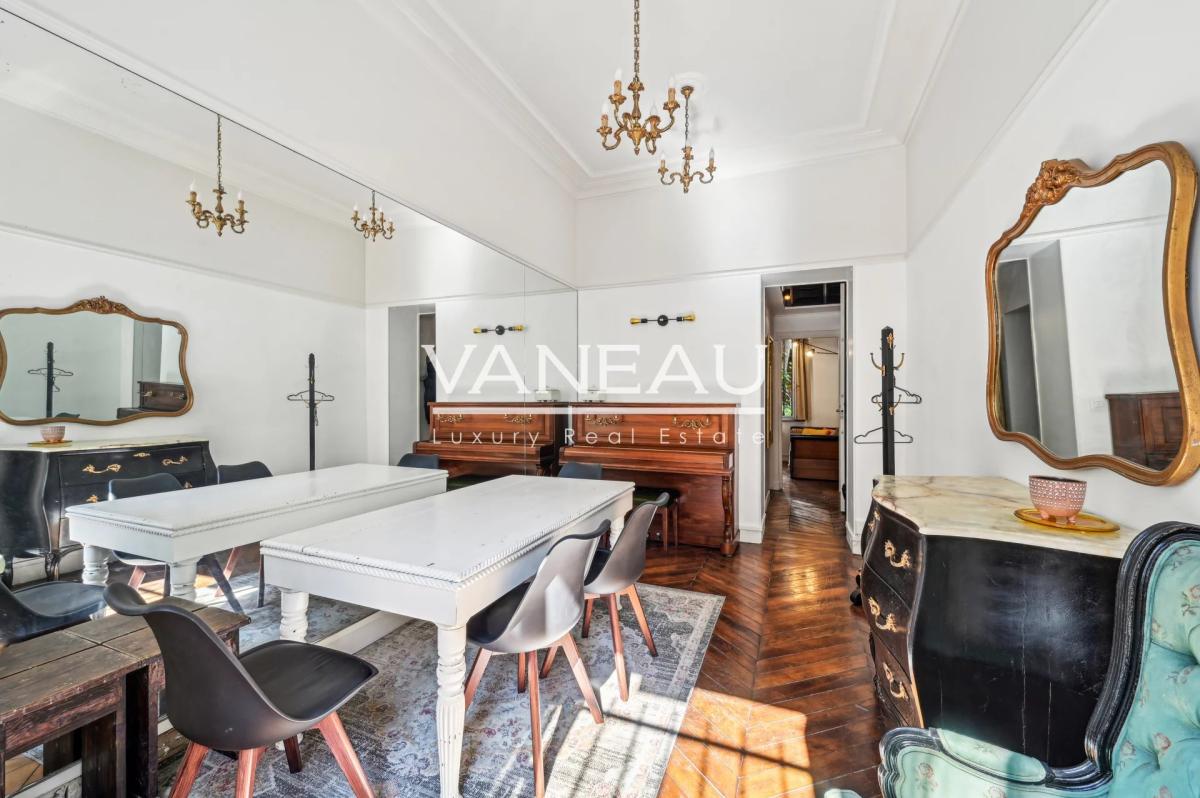 Exclusivité - Paris XVIe -  Muette / Cortambert - Idéal pied-à-t