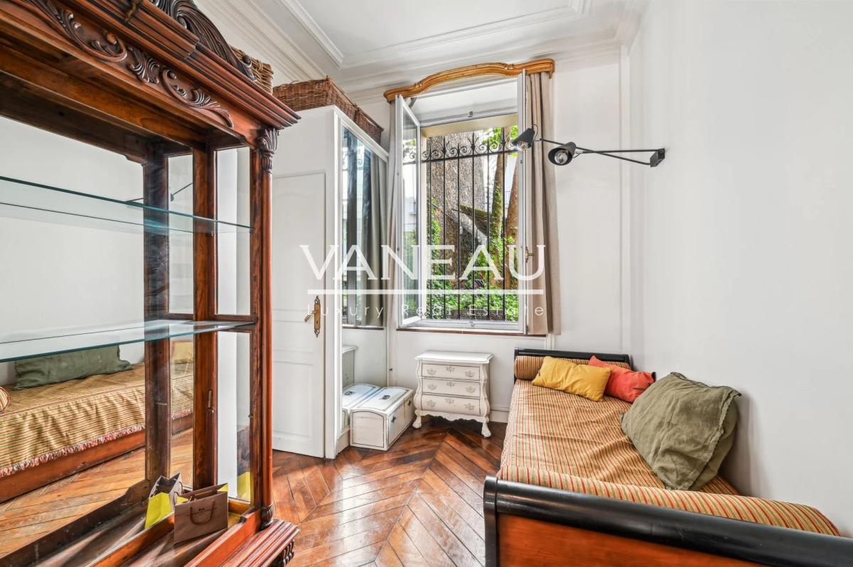Exclusivité - Paris XVIe -  Muette / Cortambert - Idéal pied-à-t