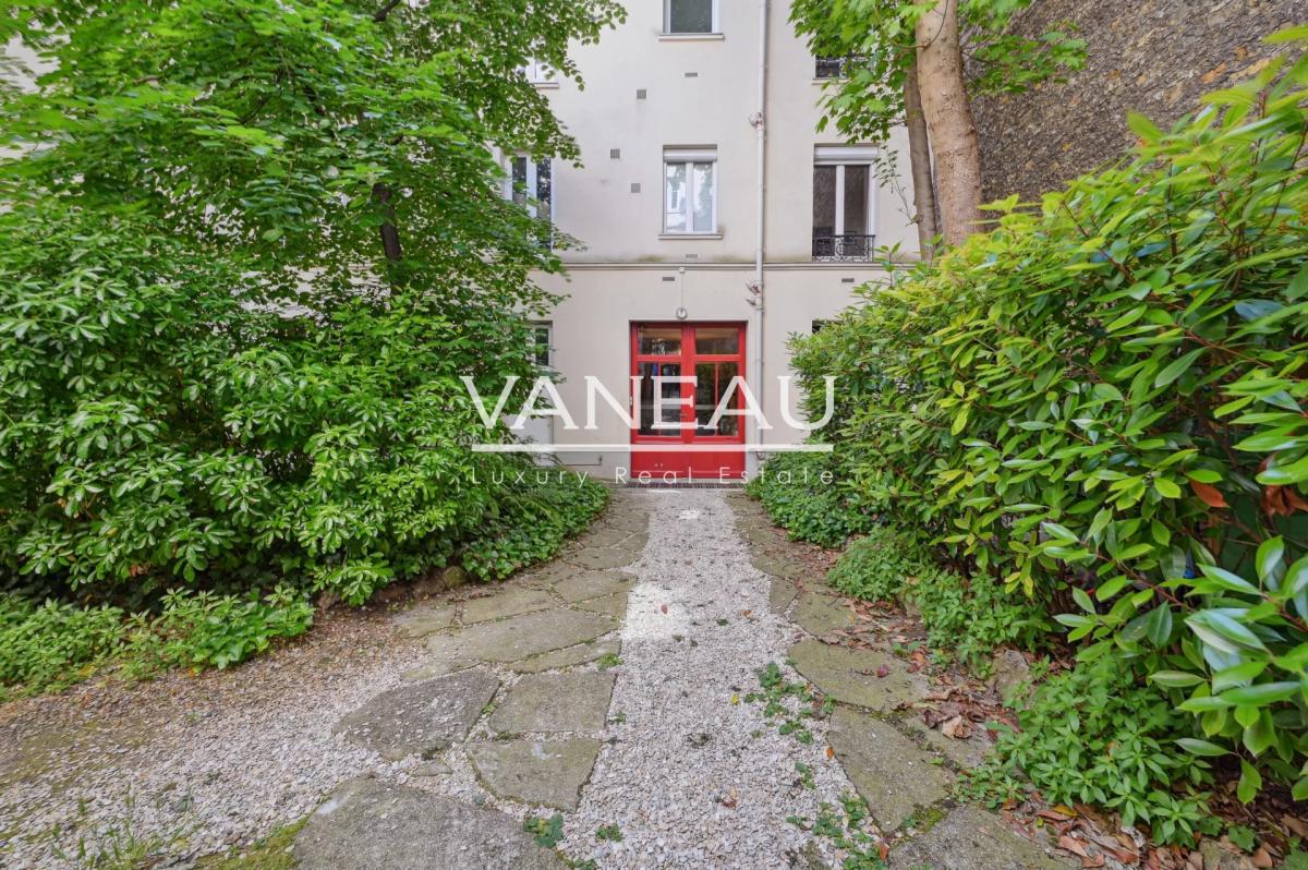 Exclusivité - Paris XVIe -  Muette / Cortambert - Idéal pied-à-t