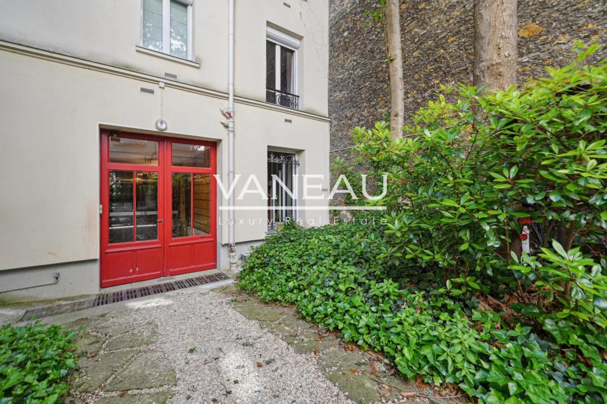 Exclusivité - Paris XVIe -  Muette / Cortambert - Idéal pied-à-t