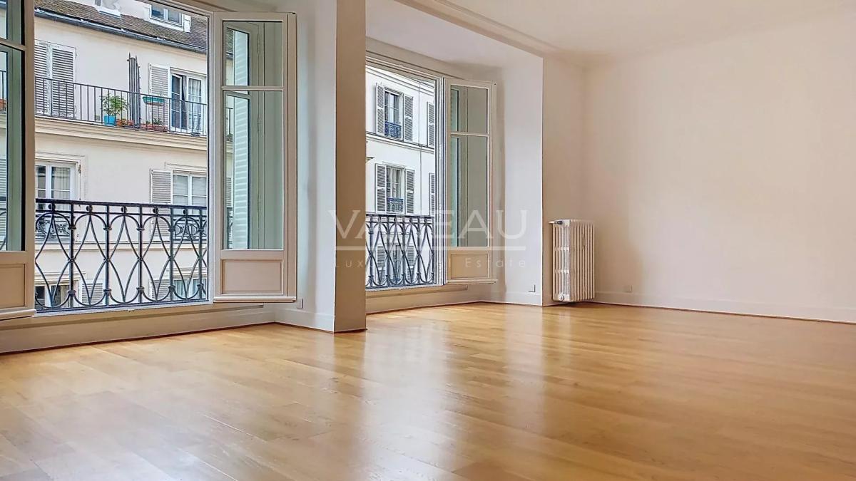 Paris VII - Rue Vaneau - Appartement familial