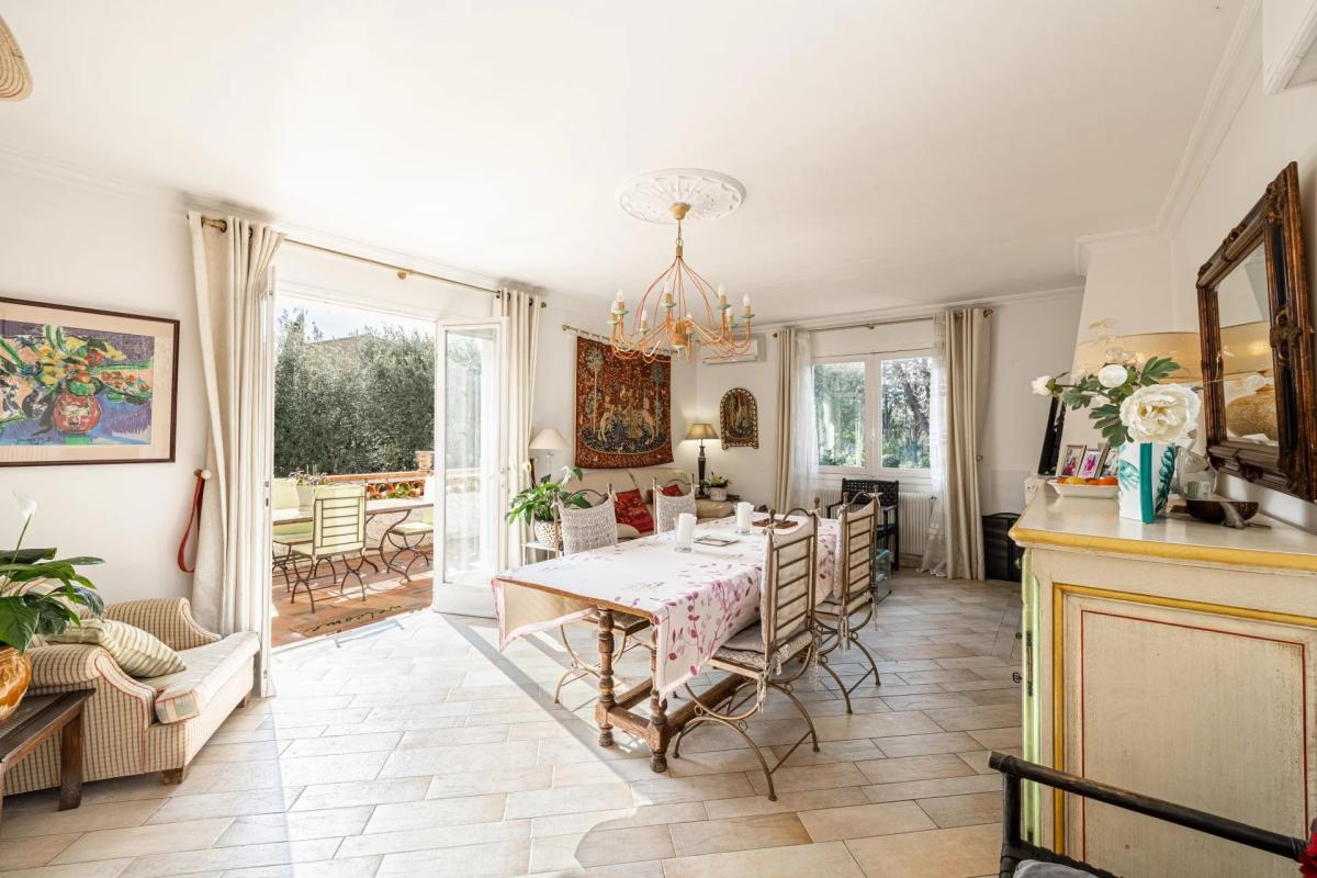 Opio villa provençale à vendre