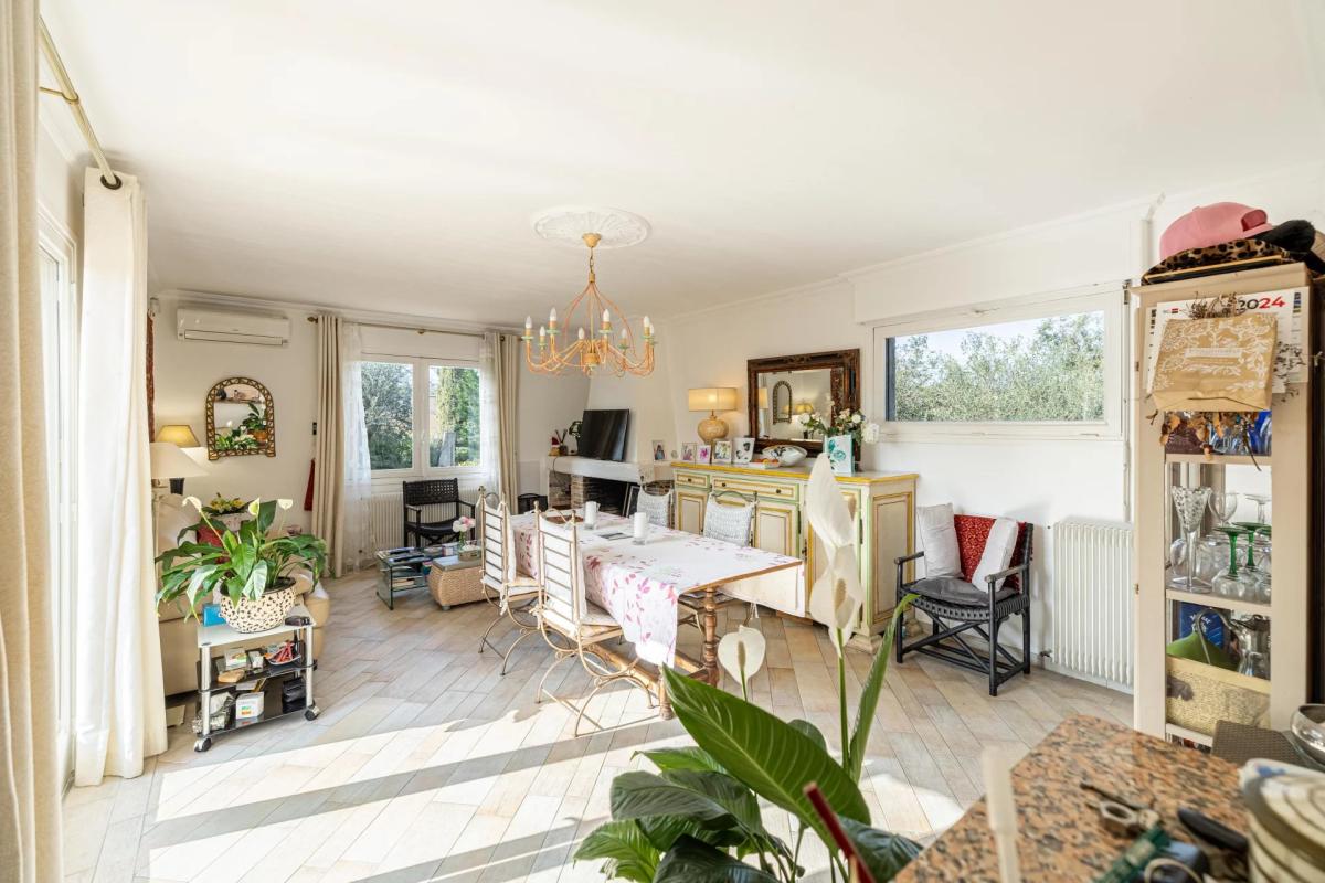 Opio villa provençale à vendre