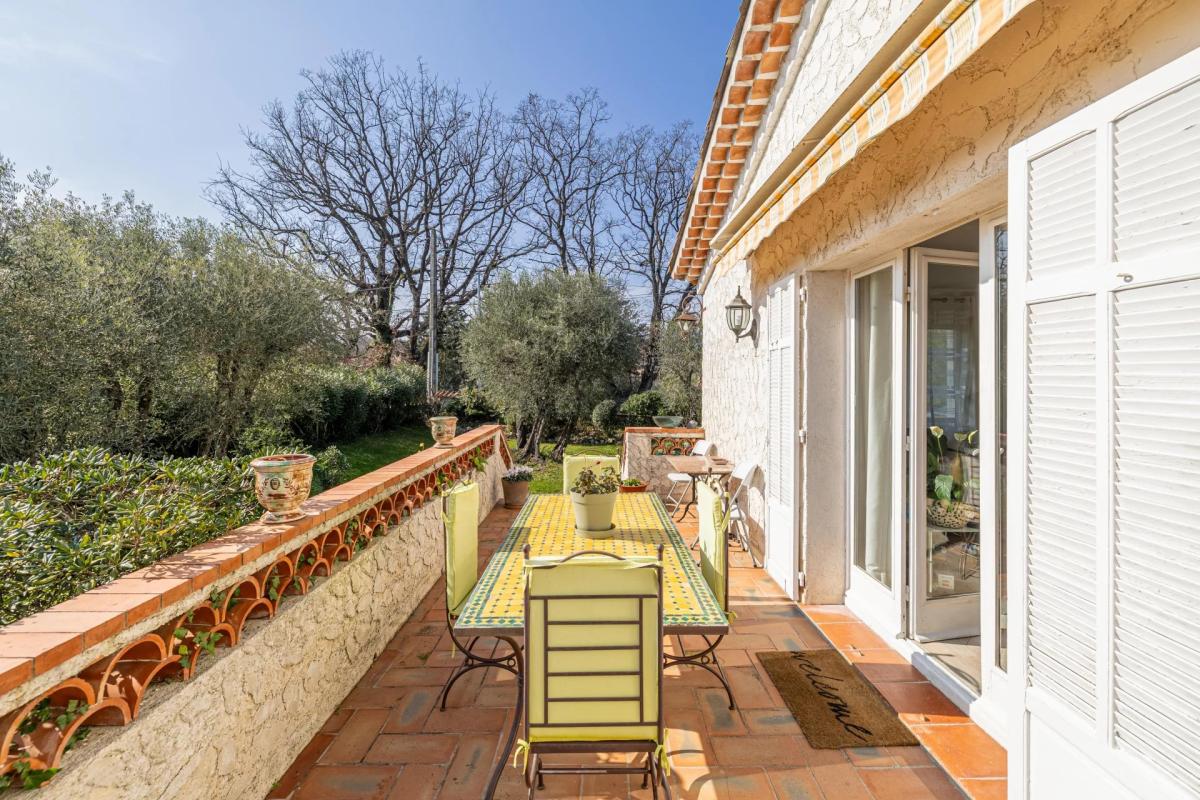 Opio villa provençale à vendre