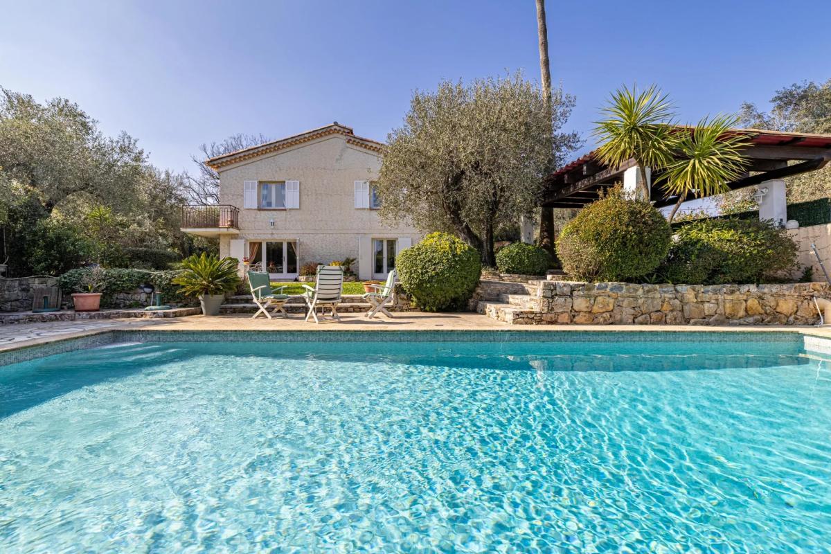 Opio villa provençale à vendre