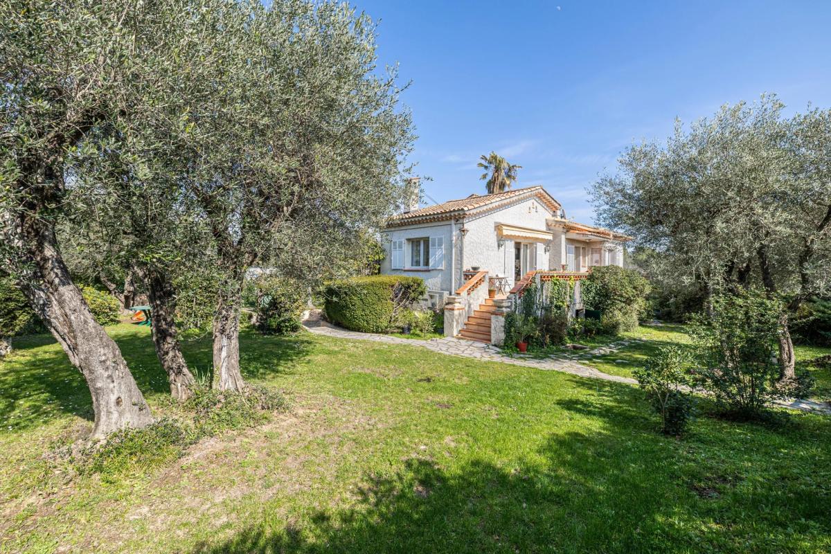 Opio villa provençale à vendre