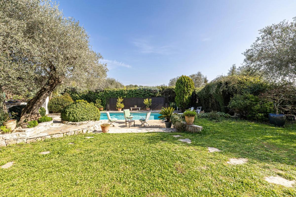 Opio villa provençale à vendre
