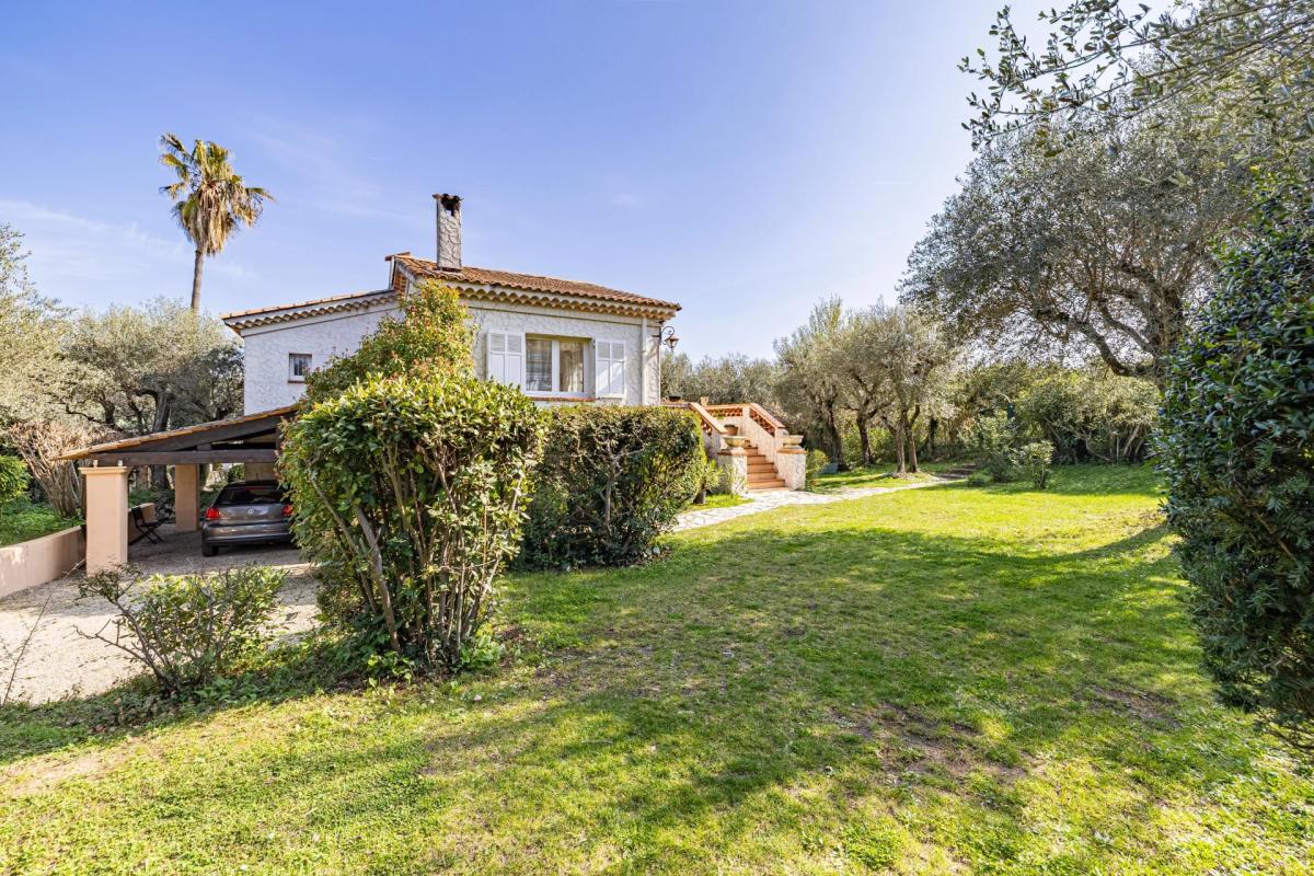 Opio villa provençale à vendre