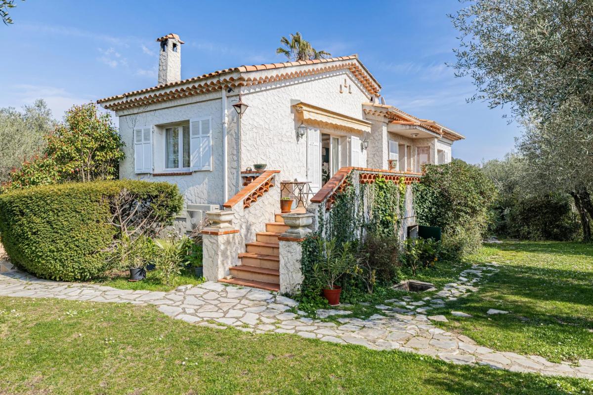 Opio villa provençale à vendre
