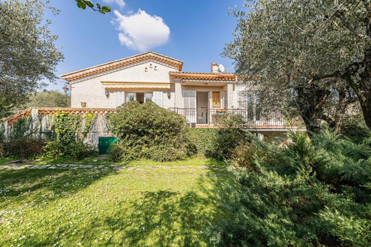 Opio villa provençale à vendre