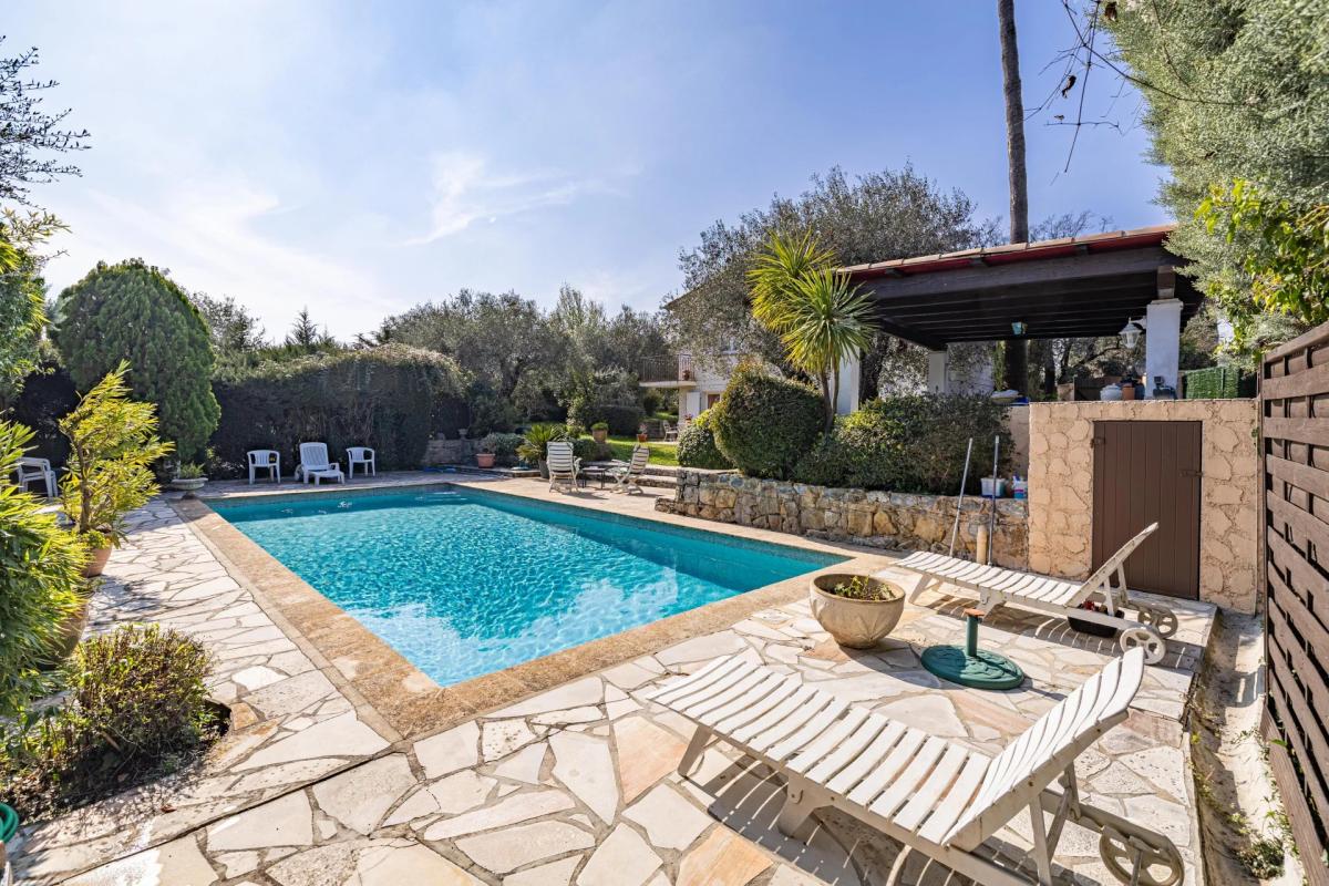 Opio villa provençale à vendre