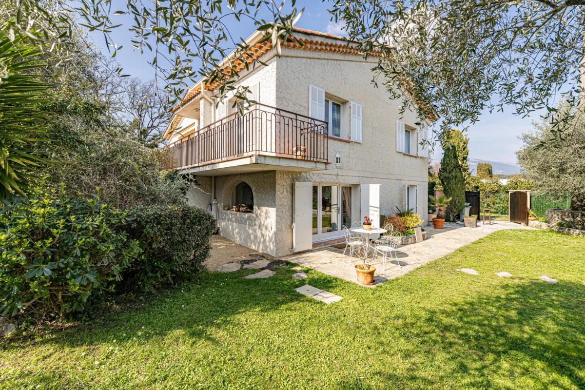 Opio villa provençale à vendre