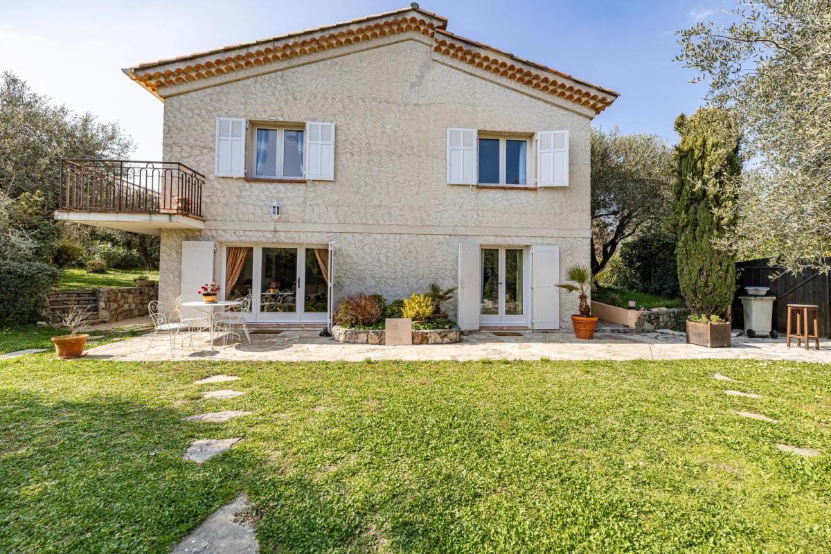 Opio villa provençale à vendre