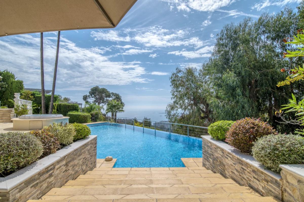 Cannes Super Cannes  Villa à vendre vue mer