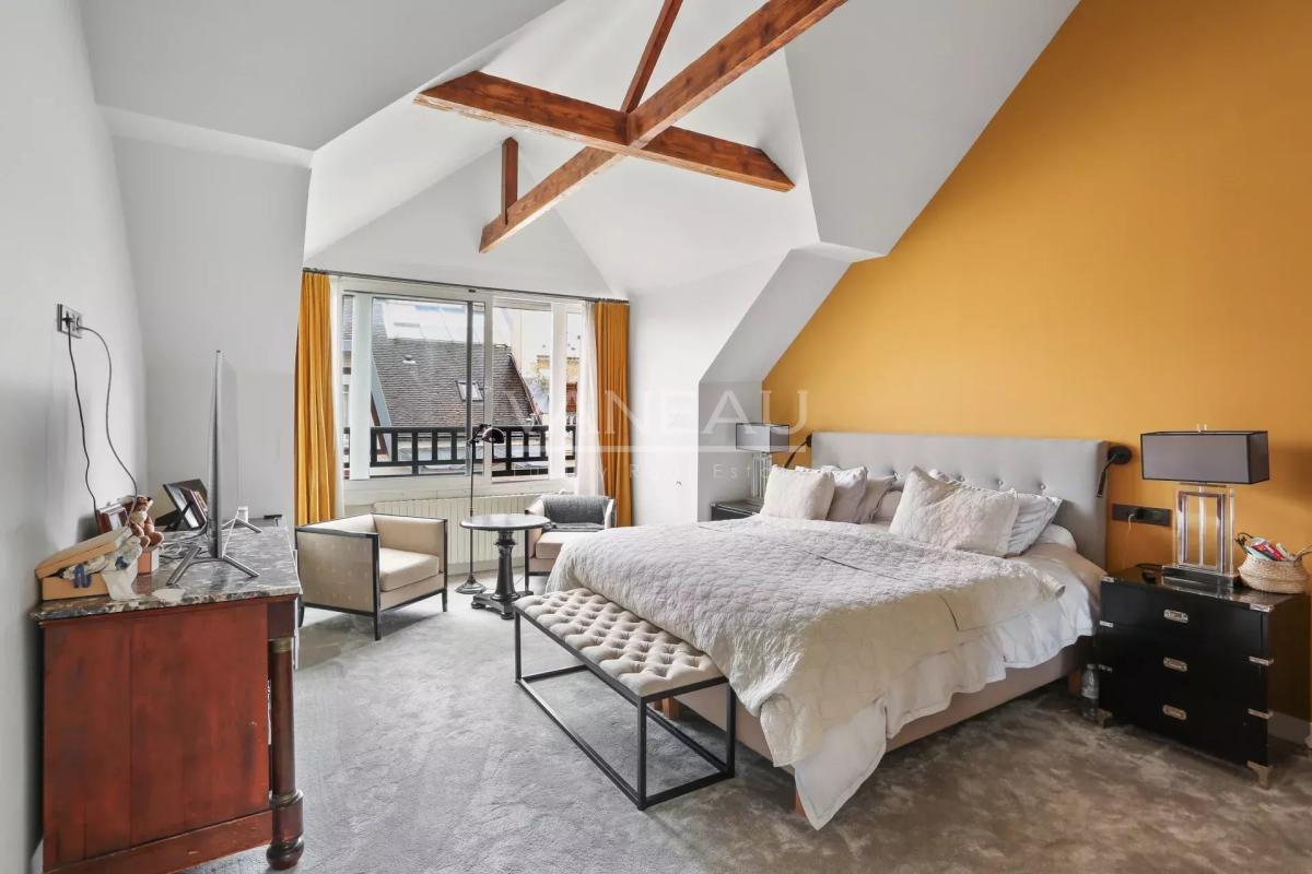 Neuilly-sur-Seine - Perronet - Hôtel Particulier -8 - pièces-Ter