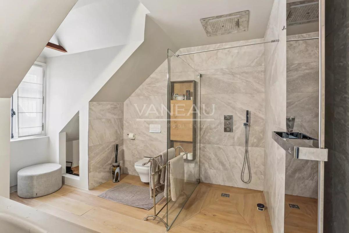 Neuilly-sur-Seine - Perronet - Hôtel Particulier -8 - pièces-Ter