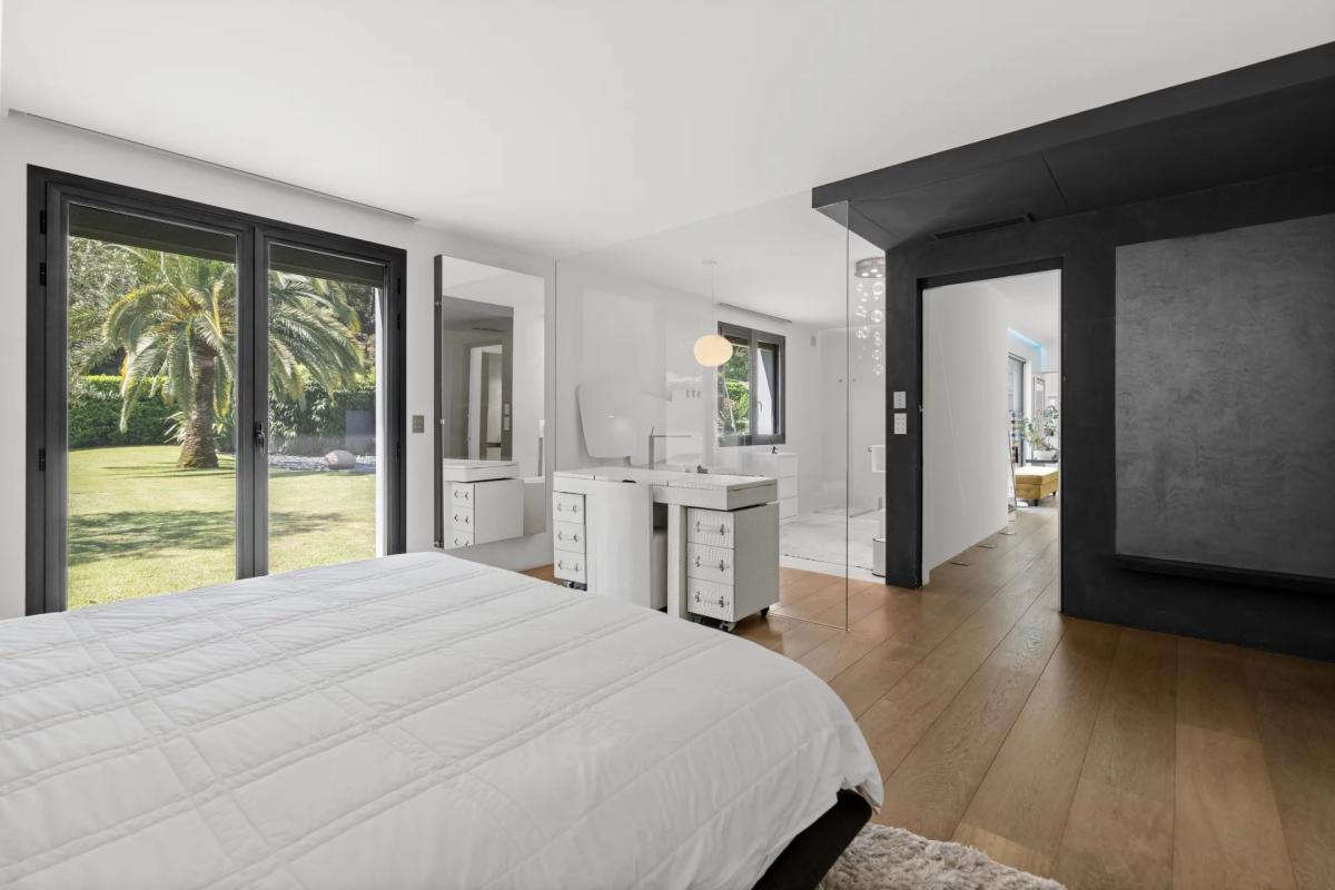 Mougins, magnifique villa dans un domaine prestigieux à vendre
