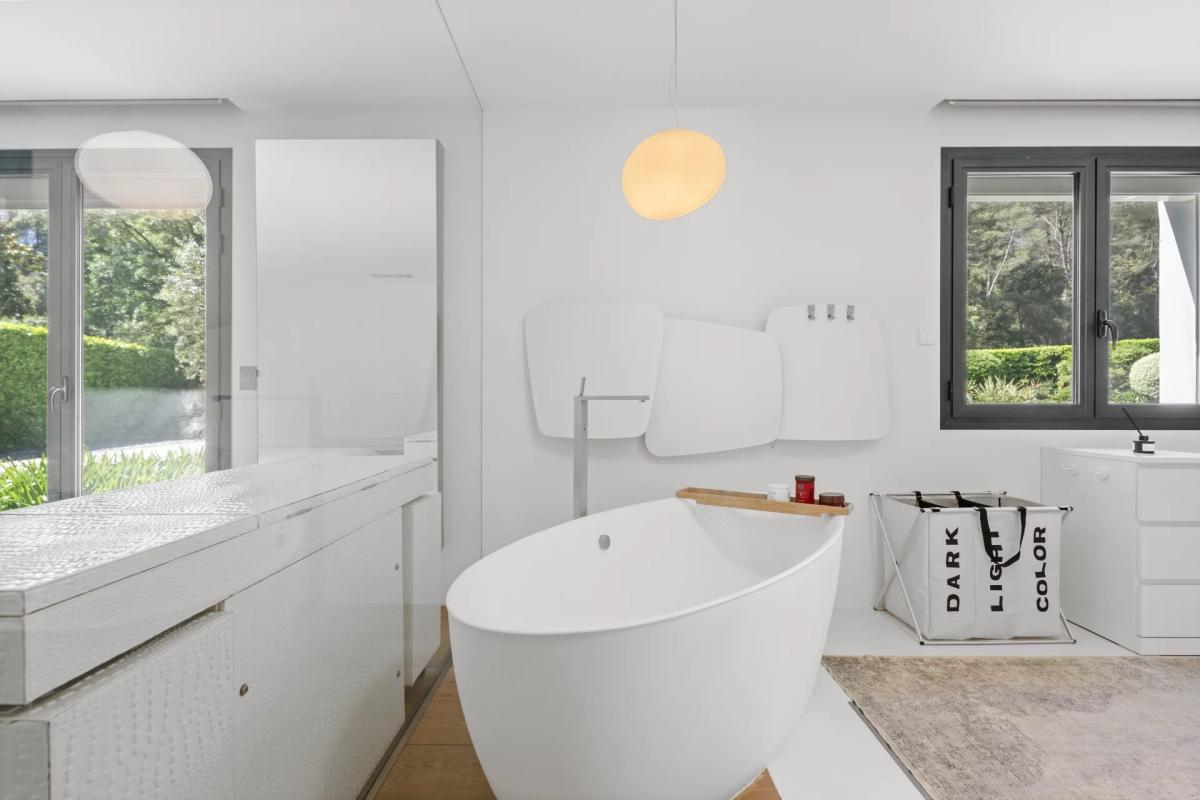 Mougins, magnifique villa dans un domaine prestigieux à vendre