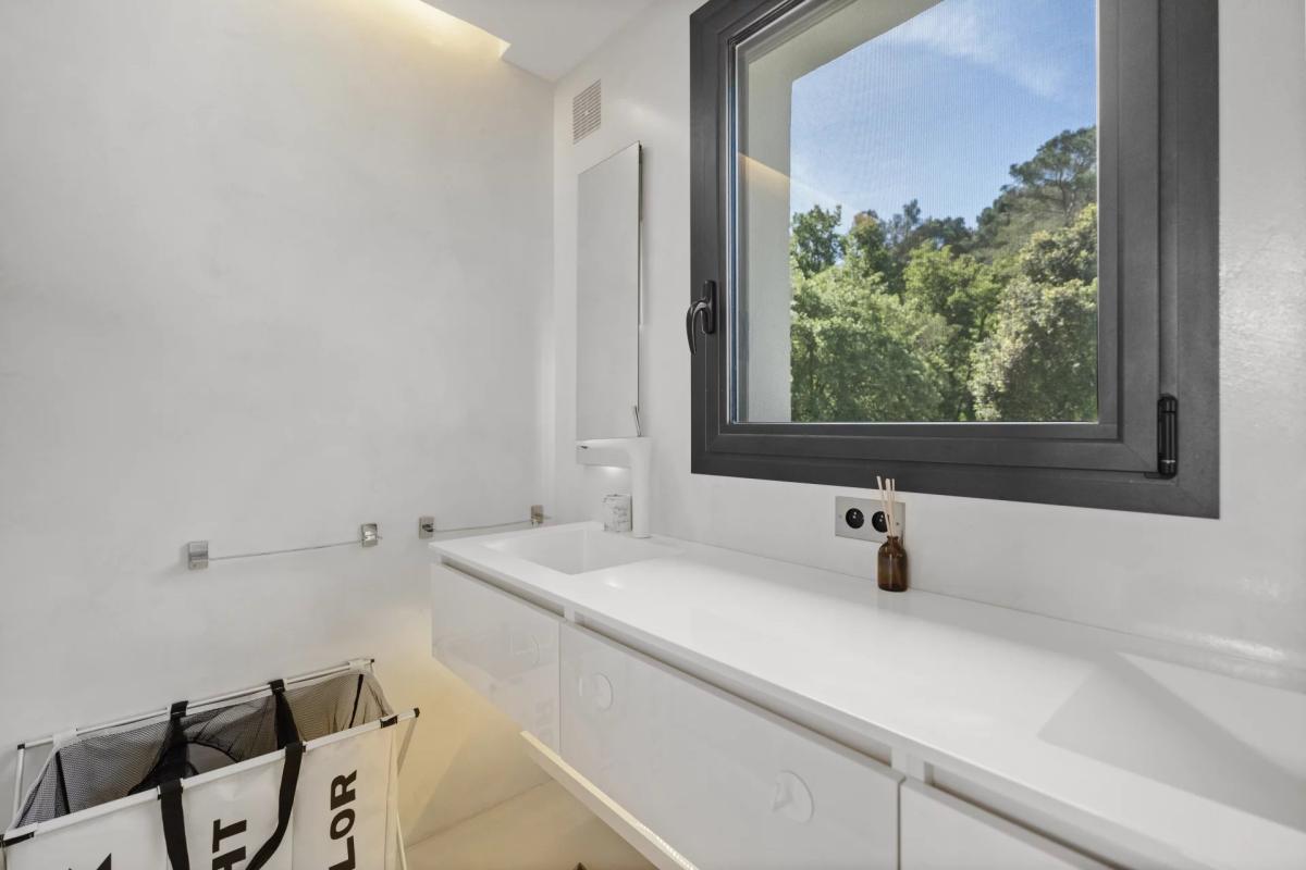 Mougins, magnifique villa dans un domaine prestigieux à vendre