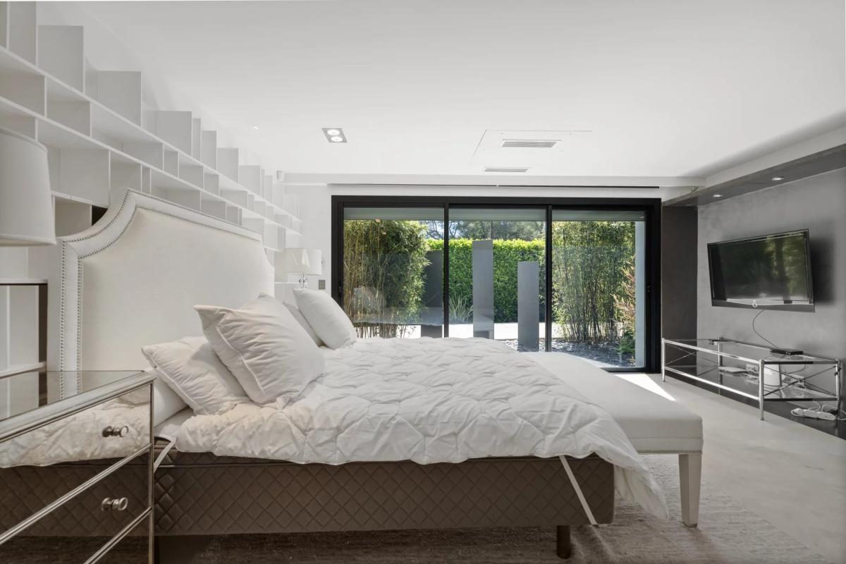 Mougins, magnifique villa dans un domaine prestigieux à vendre