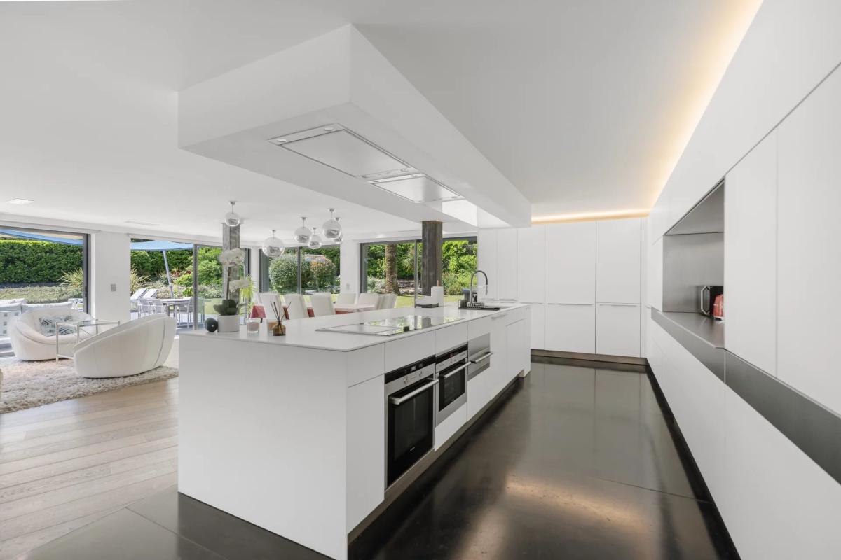Mougins, magnifique villa dans un domaine prestigieux à vendre