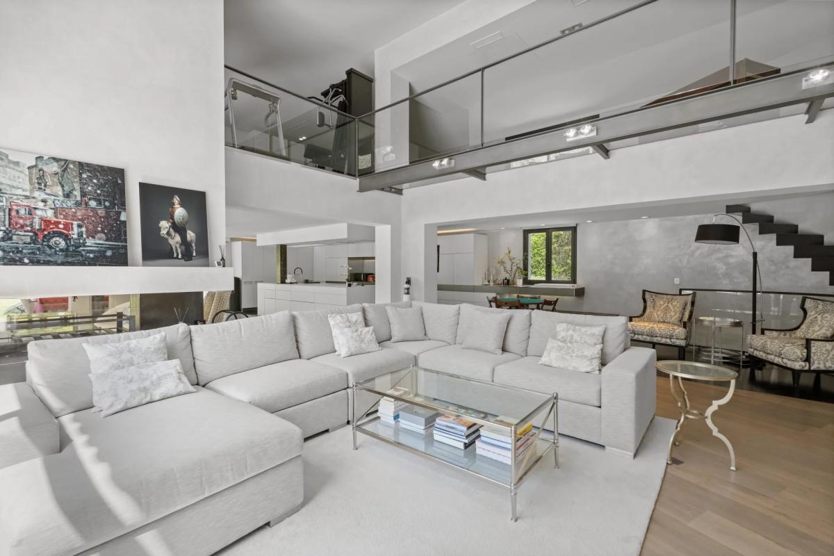 Mougins, magnifique villa dans un domaine prestigieux à vendre