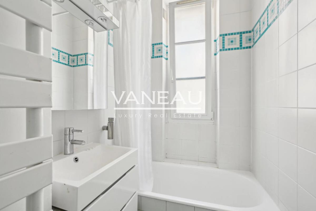 Exclusivité – Paris 14 – Montparnasse/Petit Luxembourg – Trois p