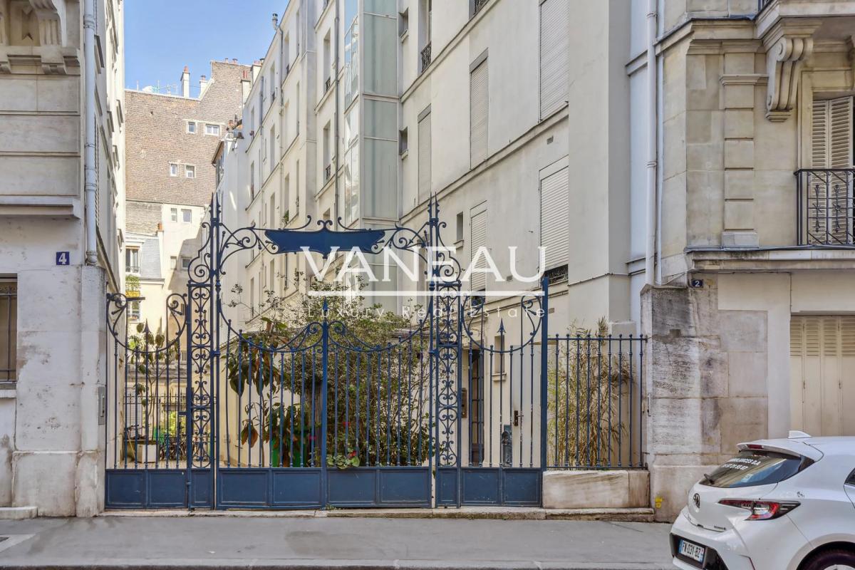 Exclusivité – Paris 14 – Montparnasse/Petit Luxembourg – Trois p