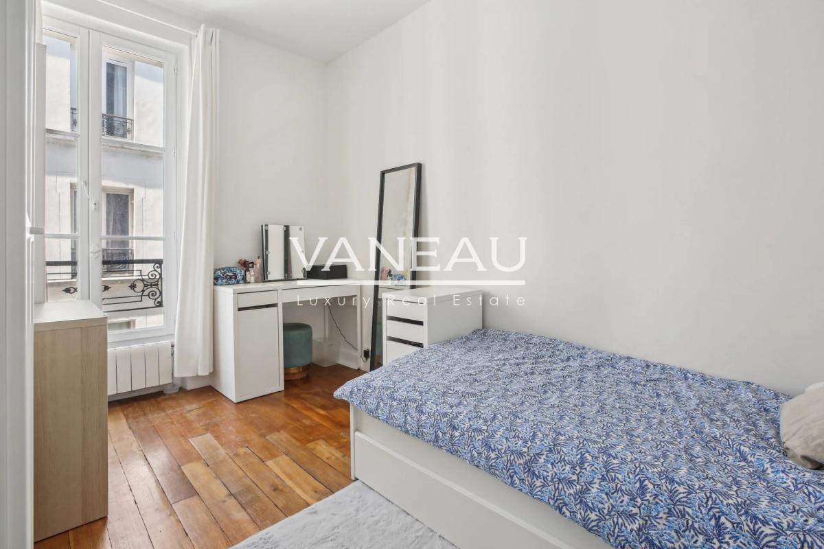 Exclusivité – Paris 14 – Montparnasse/Petit Luxembourg – Trois p