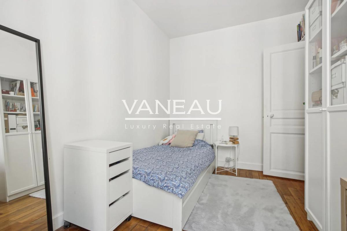 Exclusivité – Paris 14 – Montparnasse/Petit Luxembourg – Trois p